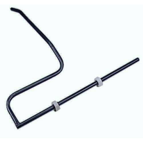 Roofing Torch On Roller Bar Complete with Wheels Roofing Superstore