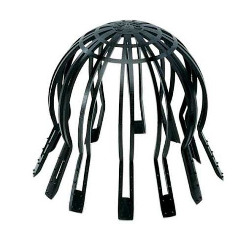Plastic Leaf Guard 80mm 125mm Roofing Superstore®