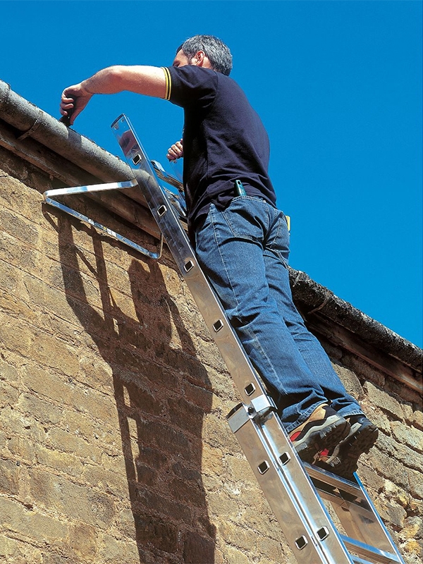 Youngman Ladder Stay for Extension Ladders Roofing Superstore