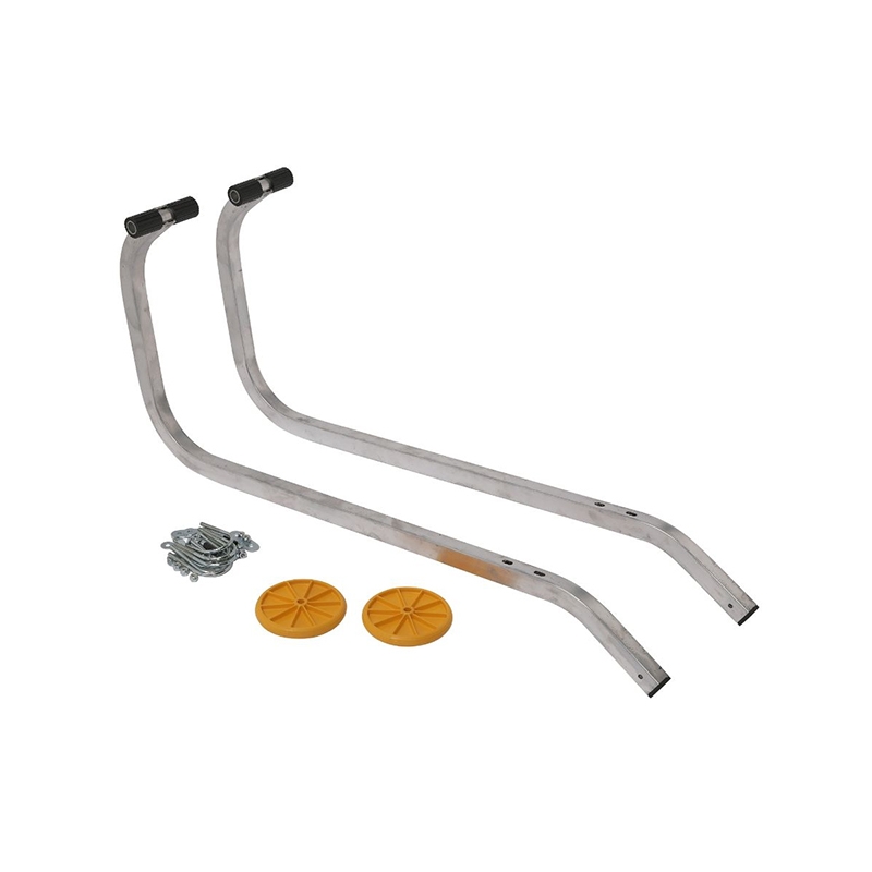 Youngman Ladder Roof Hook Kit for Extension Ladders Roofing Superstore