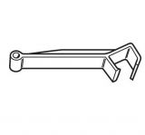 Forticrete Centurion Tile Clips - Pack of 100