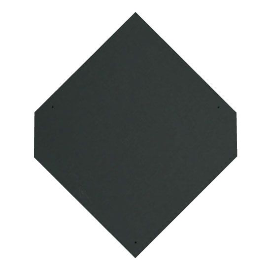 Cembrit Jutland Diamond 400mm x 400mm - Blue / Black