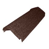 Decra Oberon Ridge / Barge - Bark