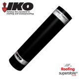 IKO Ruberoid SBS Turbo Torch-On Dark Grey Mineral Felt Cap - 8m x 1m