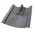 GRP 110mm Dry Fix Valley Trough Eaves Closure (Filon V Flow)