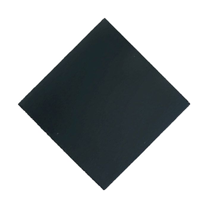 Cembrit Moorland 600mm x 600mm ManMade Fibre Cement Slate - Blue/Black
