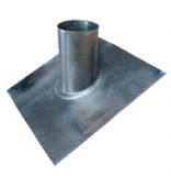 5 Inch (127mm) Lead Slate 450mm x 450mm Base - 45 Degree