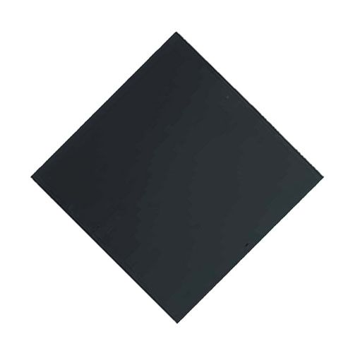 Cembrit Jutland 600mm x 600mm Man Made Fibre Cement Slate - Slate Black