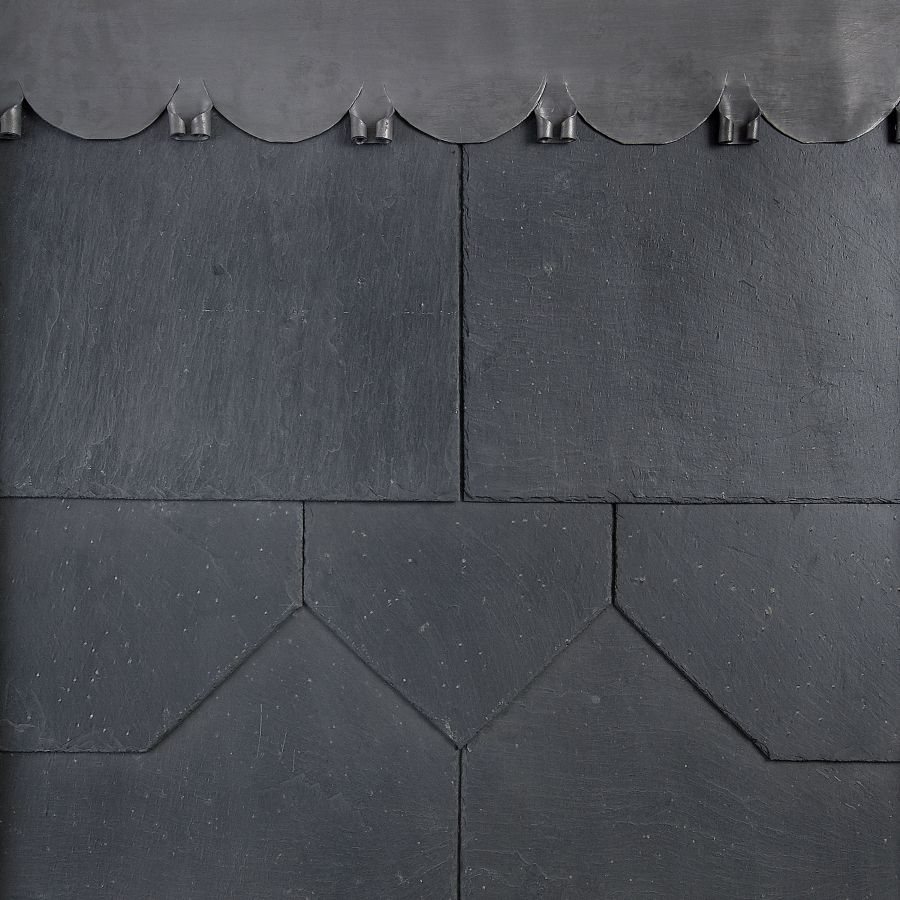 Passaro Q100 Spanish Natural Slate First Quality Blue/Grey - 500 x 375mm