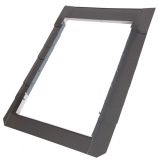 RoofLITE Roof Windows Slate Flashing - 55cm x 78cm