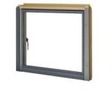 BDL P2/85 Fakro Left Opening L-Shaped Combination Window - 94cm x 75cm