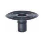 Roofdrain Outlet (TPE) Non Perforated 170mm High - 75mm