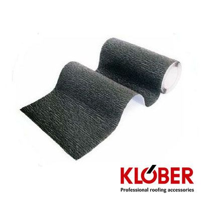 Klober Easy Form Plus Self Adhesive Flashing - 250mm x 5m Anthracite