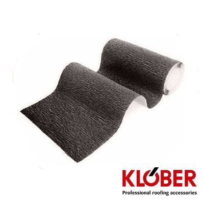 Klober Easy Form Plus Self Adhesive Flashing - 450mm x 5m Lead Grey