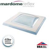 Mardome Reflex 600mm x 600mm Double Glazed Clear Fixed Glazing Unit