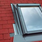 EHA/05 Fakro 78cm x 98cm Flashing For Low Pitched Roofs - 90mm Tiles