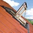 Fakro FAKSV1/ELV Centre Pivot Smoke Ventilation Kit - Slate up to 8mm