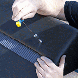 Marley Eternit Ridge Fixings - 60mm Self Sealing Screws