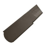 Harcon New Build Dry Verge Unit Right Hand - Brown