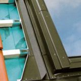 ELV-T/05 Fakro Slate Flashing with Thermal Insulation - 78cm x 98cm