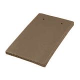 Forticrete Concrete Plain Tile - Mixed Russet