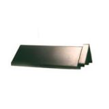 GRC 450mm Capped Angle Ridge 105 Degree - Slate Grey