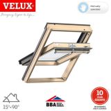 VELUX GGL CK02 3070 Pine Centre Pivot Window Laminated - 55cm x 78cm