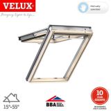 VELUX GPL MK06 3070 Pine Top Hung Window Laminated - 78cm x 118cm