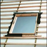 VELUX BDX CK02 2000 Insulation and Underfelt Collar - 55cm x 78cm