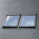 VELUX EKL MK08 0021E Coupled Slate Flashing 100mm Gap - 78cm x 140cm