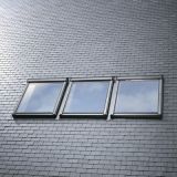 VELUX EKL MK04 S0312 Triple Slate Flashing 100mm Gap - 78cm x 98cm