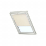 VELUX Electric Blackout Blind DML MK04 1085 - Light Beige