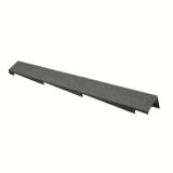 Metrotile Right Handed 3 Course Barge Cover - Charcoal