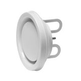 Ventilation Control Valve 100mm KSU - Lindab