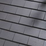 Dreadnought Premium Clay Roof Tile & Half - Staffordshire Blue Smooth