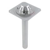 Roof Drain Vertical Outlet Stainless Steel 75mm Outlet