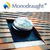 Diamond Dome Sunpipe 230mm Plain Tile Roof Kit Up To 45dg Pitch
