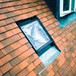 450mm Square Sunpipe Kit Rooflight & Transition Unit Up To 45dg Pitch