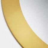VELUX ZTB 014 0012 Brass Effect Ceiling Trim - 14'' Diameter