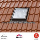 VELUX TWR 0K10 2010 Rigid Sun Tunnel for Tiles - 10'' Diameter