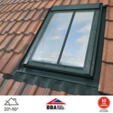 VELUX GGL MK06 SD5J2 Conservation Window for 90mm Tiles - 78cm x 118cm