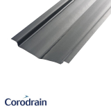 Harcon Corodrain HB30 Standard B-Type Valley for Slate & Plain Tiles - 3m