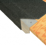 Bailey Sure-line Preformed 1.95m Watercheck Edge Trims 90mm (Box of 5)