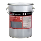 DeckProof Rapid Curing Waterproofing Top Coat (Grey) - 10kg