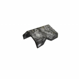 Delta Ridge Cut New in Brown - 335mm Long
