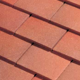 Dreadnought Premium Clay Roofing Tile - Country Brown Sandfaced
