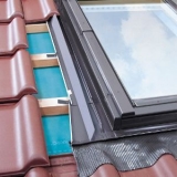 Fakro EZV-A B2/2/02 Block Combination Tile Flashing - 55cm x 98cm