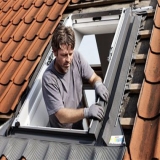 VELUX EW MK04 0000 Single Tile Replacement Flashing - 78cm x 98cm