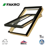 Fakro FTP-VC P2/01 Conservation Window Plain Tile - 55 x 78cm