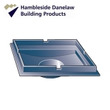 Hambleside Danelaw Tile Vent Adapter for HD TV15-1,2,3,4 & 7